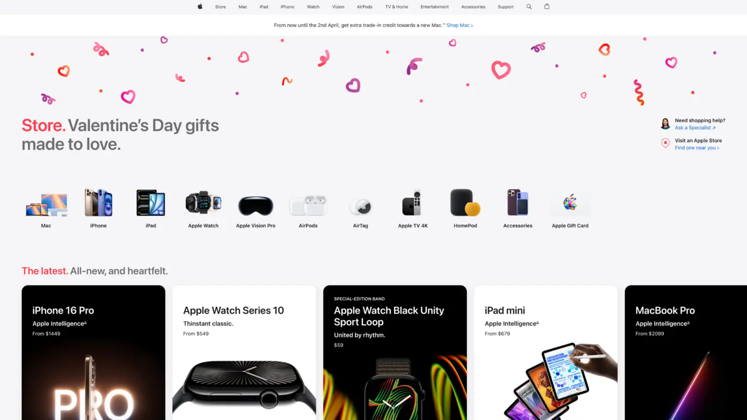  Minimalism and Clean Design website